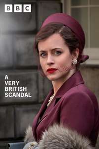 A Very British Scandal - Posters