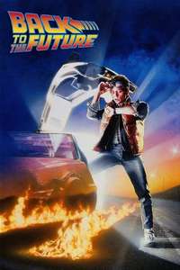Back to the Future - Poster