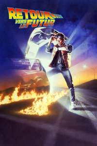 Back to the Future - Poster