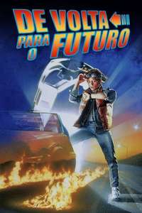 Back to the Future - Poster