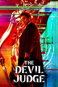 The Devil Judge - Posters