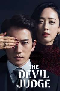 The Devil Judge - Posters