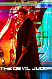 The Devil Judge - Posters