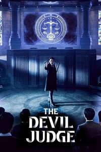 The Devil Judge - Posters
