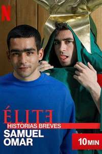 Elite Short Stories: Samuel Omar - Posters