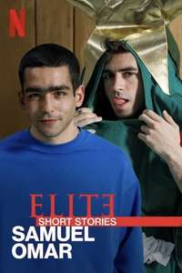 Elite Short Stories: Samuel Omar - Posters
