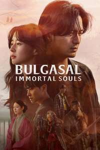 Bulgasal: Immortal Souls - Posters