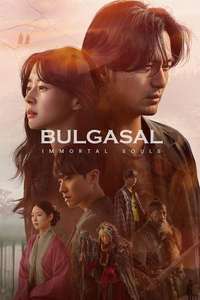 Bulgasal: Immortal Souls - Posters