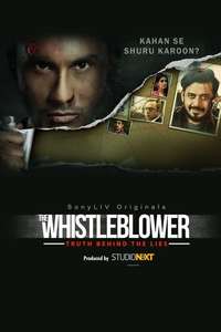 The Whistleblower - Posters