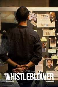 The Whistleblower - Posters
