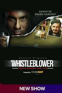 The Whistleblower - Posters