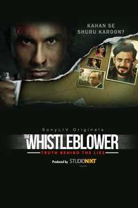 The Whistleblower - Posters