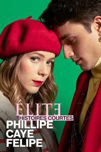 Elite Short Stories: Phillipe Caye Felipe - Posters