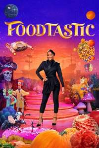 Foodtastic - Posters
