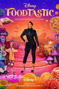Foodtastic - Posters