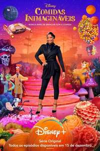 Foodtastic - Posters