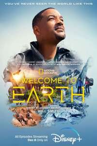Welcome to Earth - Posters