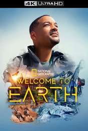 Welcome to Earth