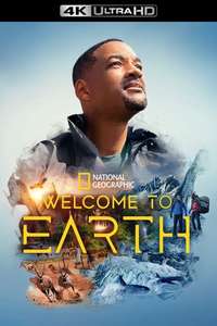 Welcome to Earth - Posters