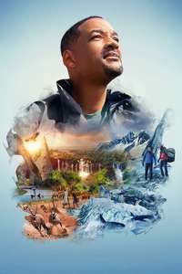 Welcome to Earth - Posters
