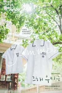 Our Beloved Summer - Posters