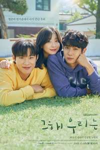 Our Beloved Summer - Posters