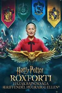 Harry Potter: Hogwarts Tournament of Houses - Posters