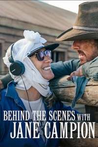 Behind the Scenes With Jane Campion - Posters