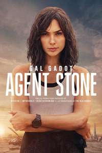 Heart of Stone - Poster