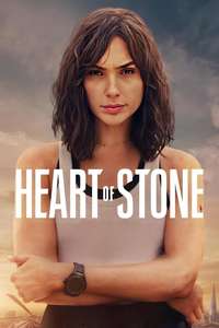 Heart of Stone - Poster