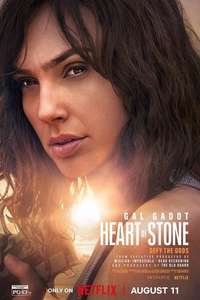 Heart of Stone - Poster