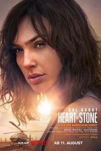 Heart of Stone - Poster