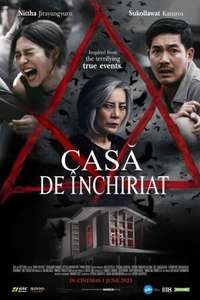 Home for Rent - Poster