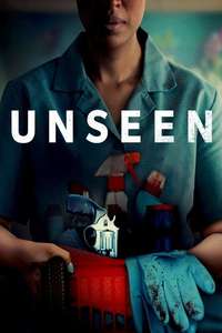 Unseen - Posters