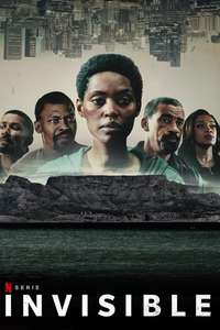 Unseen - Posters
