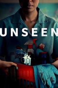 Unseen - Posters