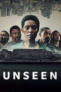 Unseen - Posters