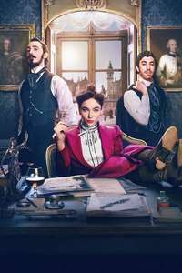 The Law According to Lidia Poët - Posters
