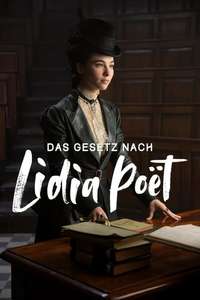 The Law According to Lidia Poët - Posters