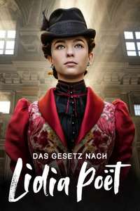 The Law According to Lidia Poët - Posters