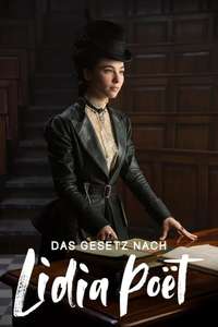 The Law According to Lidia Poët - Posters