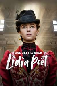 The Law According to Lidia Poët - Posters