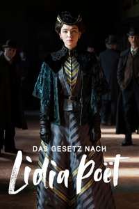 The Law According to Lidia Poët - Posters