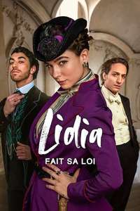 The Law According to Lidia Poët - Posters