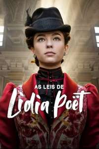 The Law According to Lidia Poët - Posters