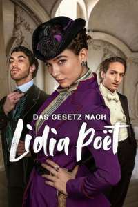 The Law According to Lidia Poët - Posters