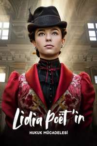 The Law According to Lidia Poët - Posters