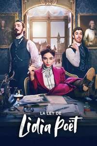 The Law According to Lidia Poët - Posters