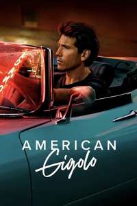 American Gigolo - Posters