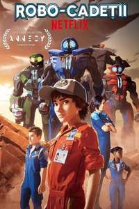 Mech Cadets - Poster